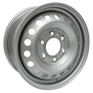 RTX Wheels – Steel Wheel – Grey – 16″x7″ 55mm – All weather Wheels – X46655